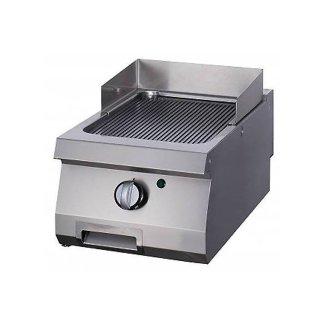 <strong>Maxima Heavy Duty 40B gas grooved griddle, 34x46 cm</strong>