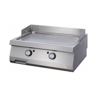 <strong>Maxima Heavy Duty 80S gas smooth griddle, 74x46 cm</strong>