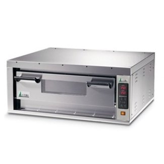 <strong>La Felsinea 7070 EL electric pizza oven with 1 baking chamber</strong>