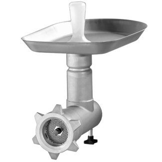 <strong>KF-605 Gasztrometál Stainless steel meat grinder attachment</strong>