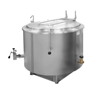 <strong>RKD-301 Steam boiling pan</strong>