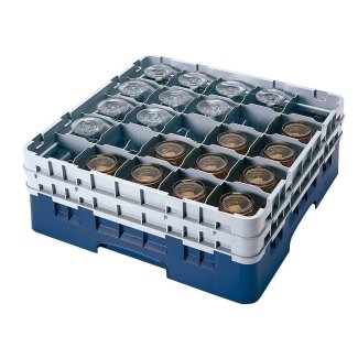 <strong>CAMBRO 36S318 Glass washing basket, 36 section</strong>
