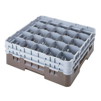 <strong>CAMBRO 25S318 Glass washing basket, 25 section</strong>