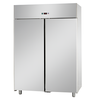 <strong>AF14EKOMTN Solid door refrigerator 1400 liter, 1420x800x2100 mm</strong>
