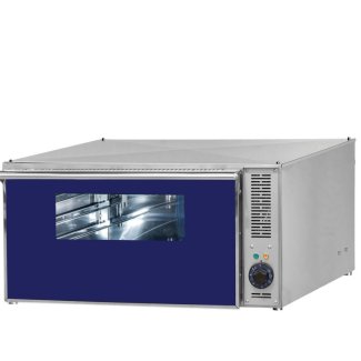 <strong>GES-001 Gasztrometál electric static oven with 1 baking chamber</strong>