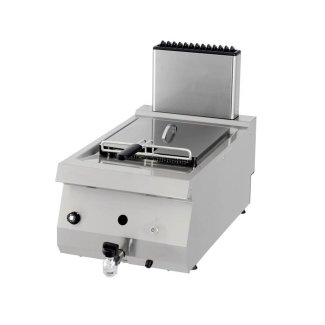 <strong>Maxima 1x12L Heavy Duty gas fryer, 12 liter</strong>