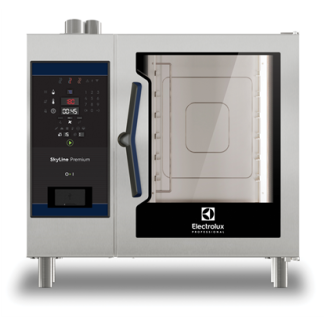 <strong>217820 SkyLine Premium 6xGN1/1 electric combi oven</strong>