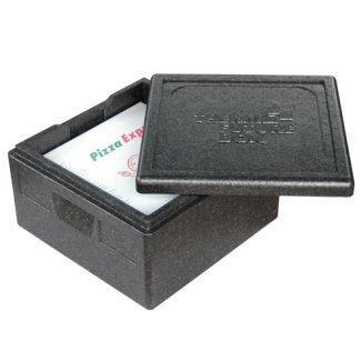 <strong>BAR12173 Thermo box for hot pizza transport, 50x50</strong>