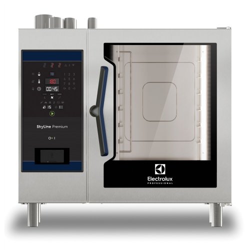 Gas ovens