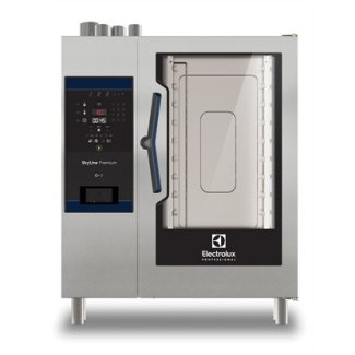 <strong>217882 </strong><strong>SkyLine Premium 10xGN1/1 gas combi oven</strong>