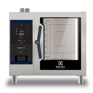 <strong>217920 </strong><strong>SkyLine Pro 6xGN1/1 electric combi oven</strong>