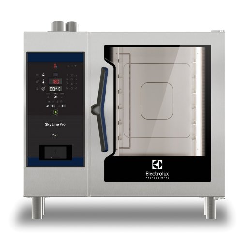 Electric ovens