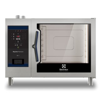 <strong>217921 </strong><strong>SkyLine Pro 6xGN2/1 electric combi oven</strong>