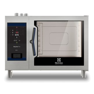 <strong>217981 SkyLine Pro 6xGN2/1 gas combi oven</strong>