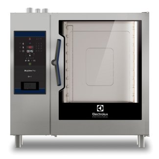<strong>217983 SkyLine Pro 10xGN2/1 gas combi oven</strong>