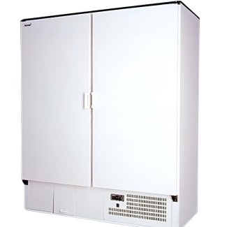 <strong>CC 1400 (SCH 1000) Két teleajtós hűtőszekrény 1200 literes</strong>