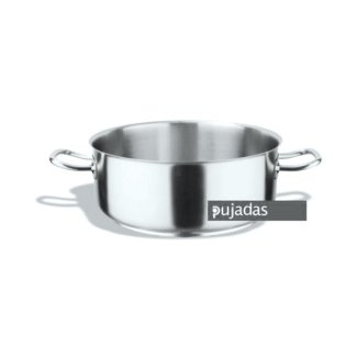 <strong>PU217024 Stainless steel saucepan</strong>