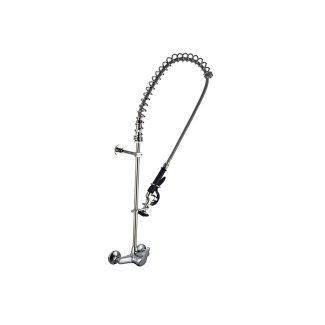 <strong>S303 Wall-mount pre-rinse unit single-lever mix tap ECO</strong>