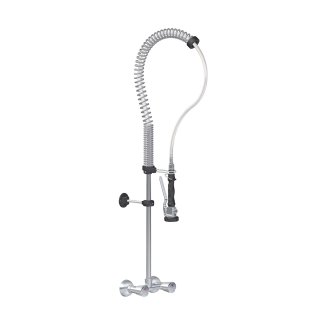 <strong>RUB00958007 Wall-mount shower with two-button faucet TOP-CLASS</strong>