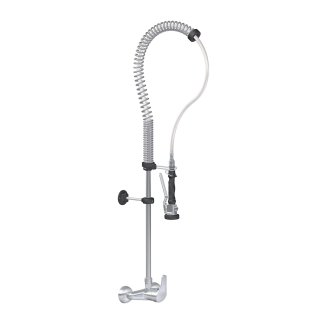 <strong>RUB00958010 Wall-mount shower with lever faucet TOP-CLASS</strong>