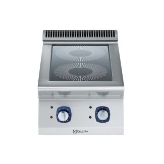 <strong>371020 Electrolux electric induction cooking top, 2 zones</strong>