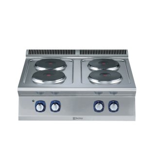 <strong>371015 Electrolux electric boiling top unit with 4 hotplates</strong>