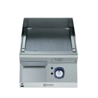 <strong>371325 Electrolux electric fry top, smooth brushed chrome plate</strong>