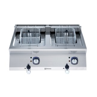 <strong>371080 Electrolux electric fryer top, 2x12 liter</strong>