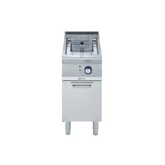 <strong>371081 Electrolux electric fryer, 15 liter, closed cabinet</strong>