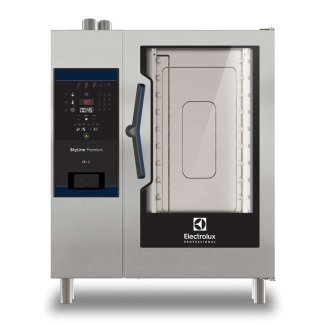 <strong>217822 </strong><strong>SkyLine Premium 10xGN1/1 electric combi oven</strong>