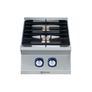 <strong>371000 Electrolux gas stove top with 2 burners</strong>