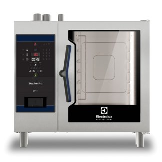 <strong>217980 SkyLine Pro 6xGN1/1 gas combi oven</strong>