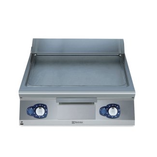 <strong>391401 Electrolux gas fry top, smooth brushed chrome plate</strong>