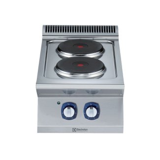 <strong>371014 Electrolux electric boiling top unit with 2 hotplates</strong>