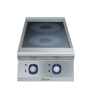 <strong>391277 Electrolux electric induction cooking top, 2 zones</strong>