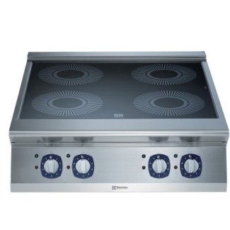 <strong>391278 Electrolux electric induction cooking top, 4 zones</strong>