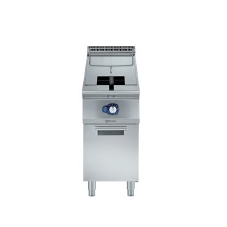 <strong>391077 Electrolux gas fryer, 15 liter, closed cabinet</strong>
