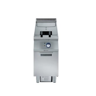 <strong>391337 Electrolux electric fryer, 23 liter, closed cabinet</strong>