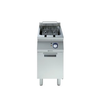 <strong>391094 Electrolux electric fryer, 18 liter, closed cabinet</strong>