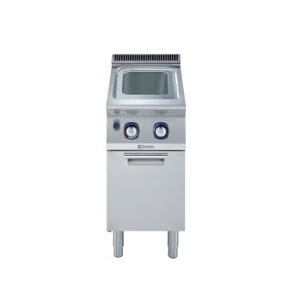 <strong>371090 Electrolux gas pasta cooker, 24.5 liter, closed cabinet</strong>