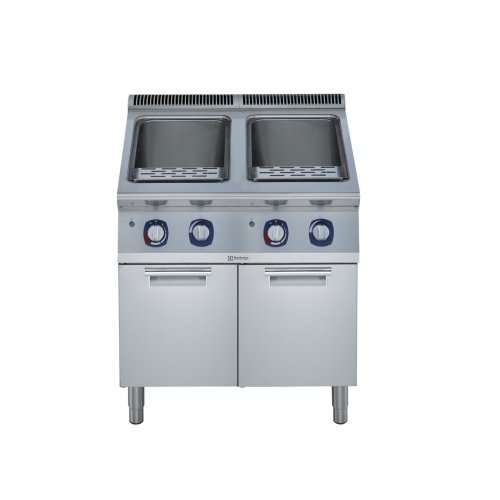 Gas pasta cookers