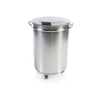 <strong>IPA01 Stainless steel kitchen bin</strong>