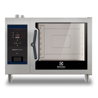 <strong>217821</strong> <strong>SkyLine Premium 6xGN2/1 electric combi oven</strong>