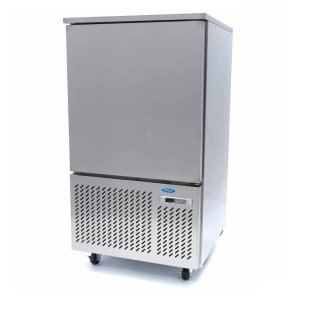 <strong>Maxima stainless shock freezer 10xGN1/1 / 10x 600x400 mm</strong>