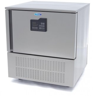 <strong>Maxima stainless shock freezer 3xGN1/1 / 3x 600x400 mm</strong>