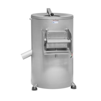<strong>KG-501 Gasztrometál stainless potato peeler machine</strong>