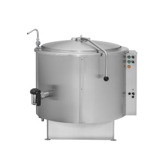 <strong>RKG-200 Gas boiling pan</strong>
