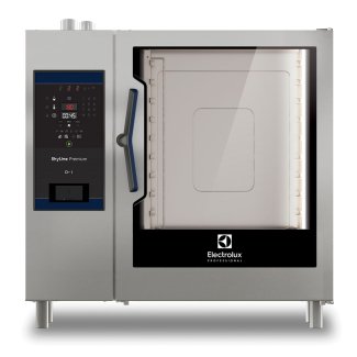 <strong>217823 </strong><strong>SkyLine Premium 10xGN2/1 electric combi oven</strong>