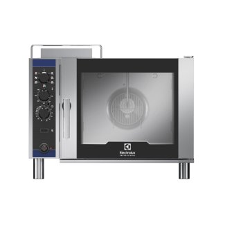 <strong>260813 Electrolux 6xGN1/1 gas convection oven</strong>