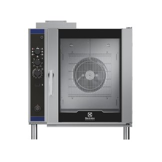 <strong>260819 Electrolux 10xGN1/1 gas convection oven</strong>